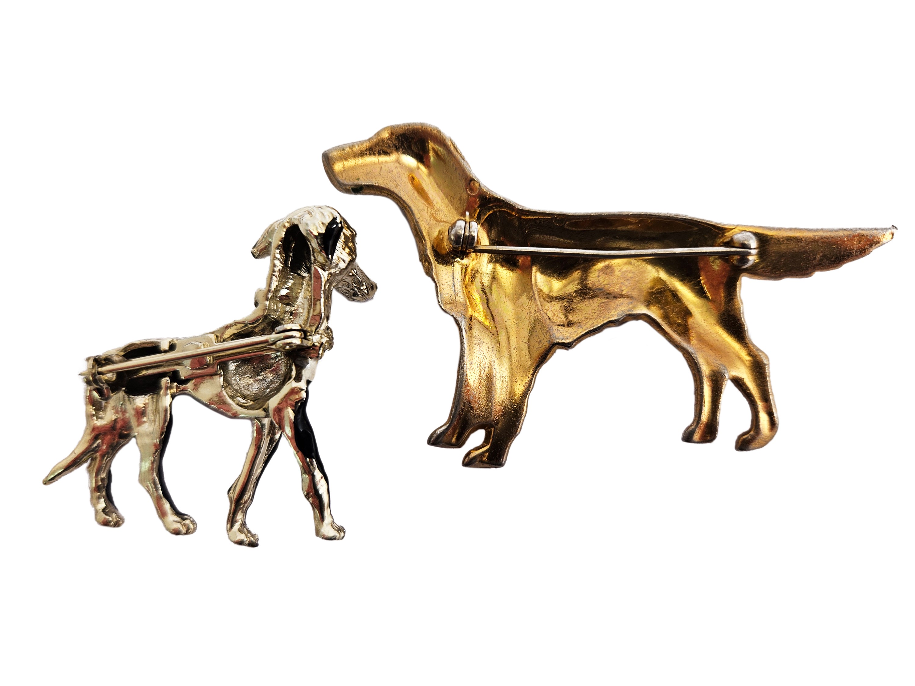 Due Spille Animalier