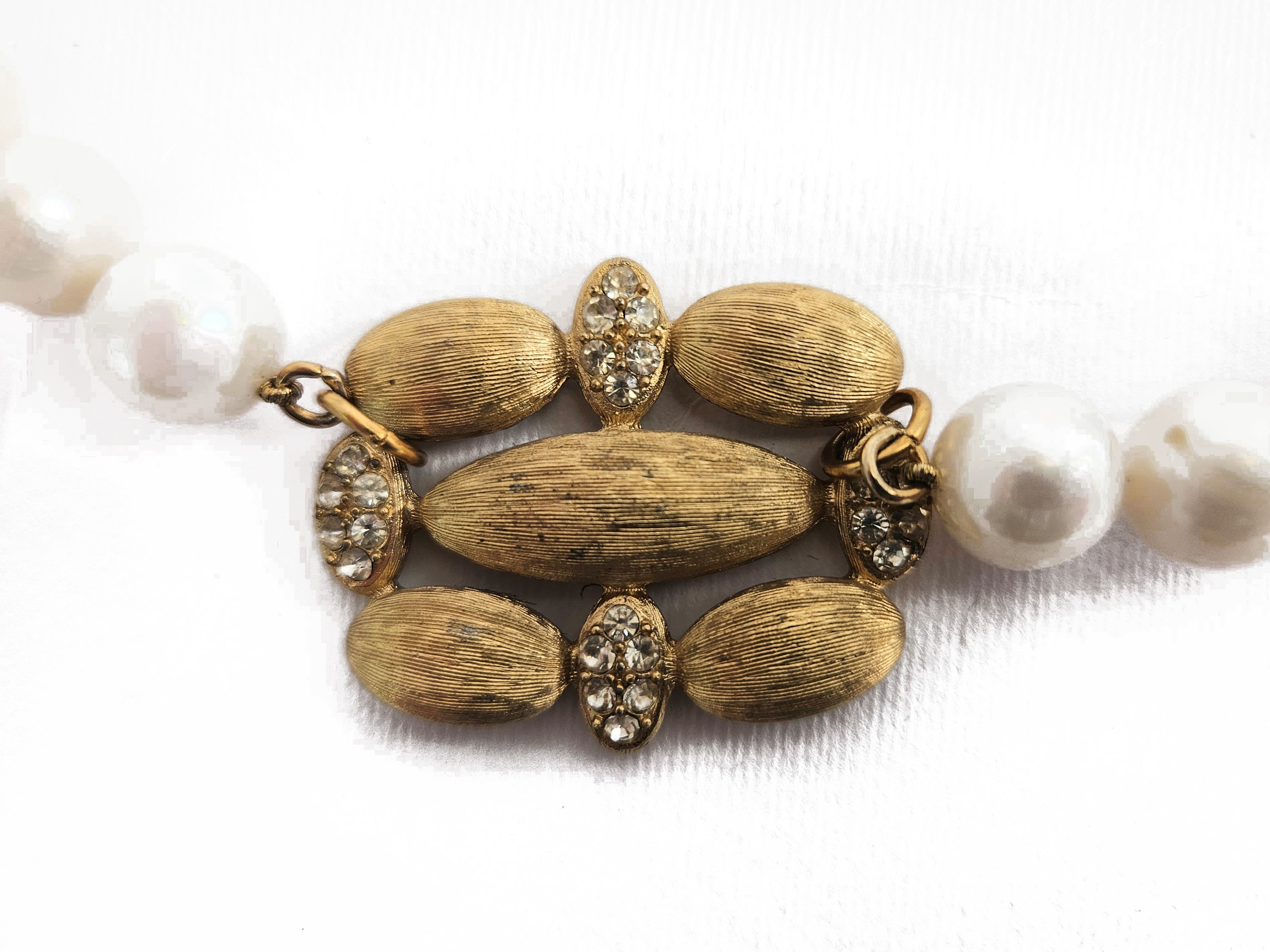 Collana di Perle D'acqua Dolce