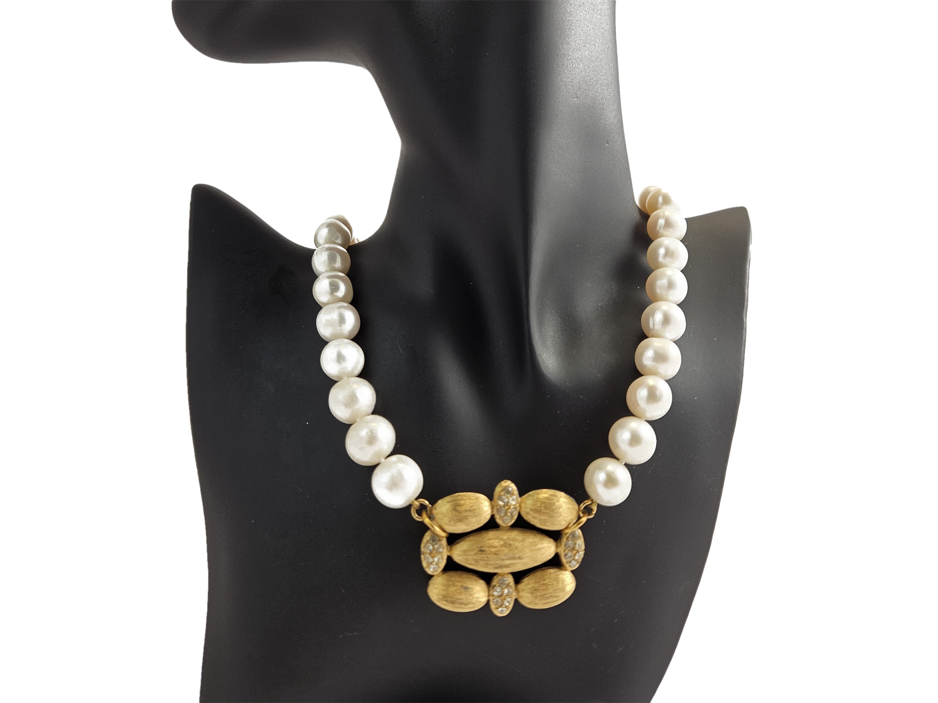Collana di Perle D'acqua Dolce