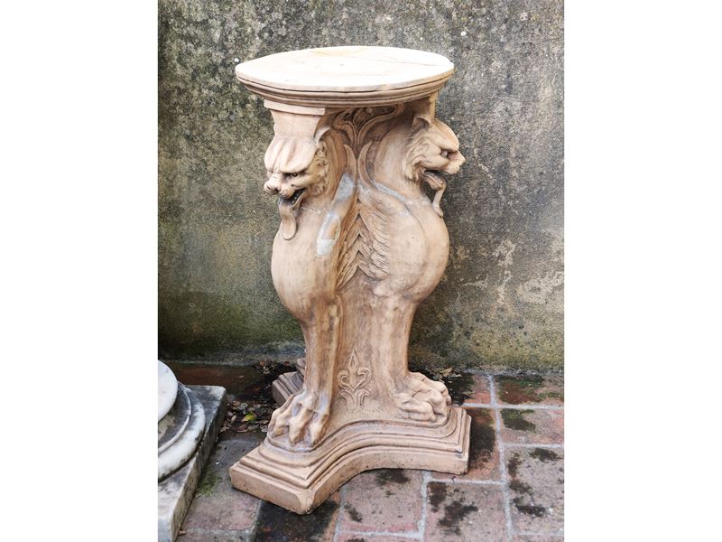 Basamento in Terracotta, Manifattura di Signa