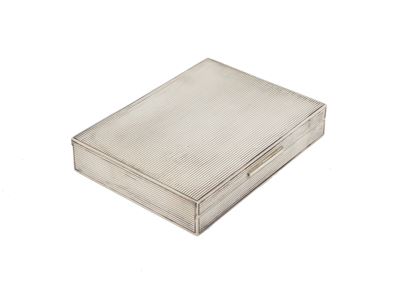 Trousse da Borsetta in Argento