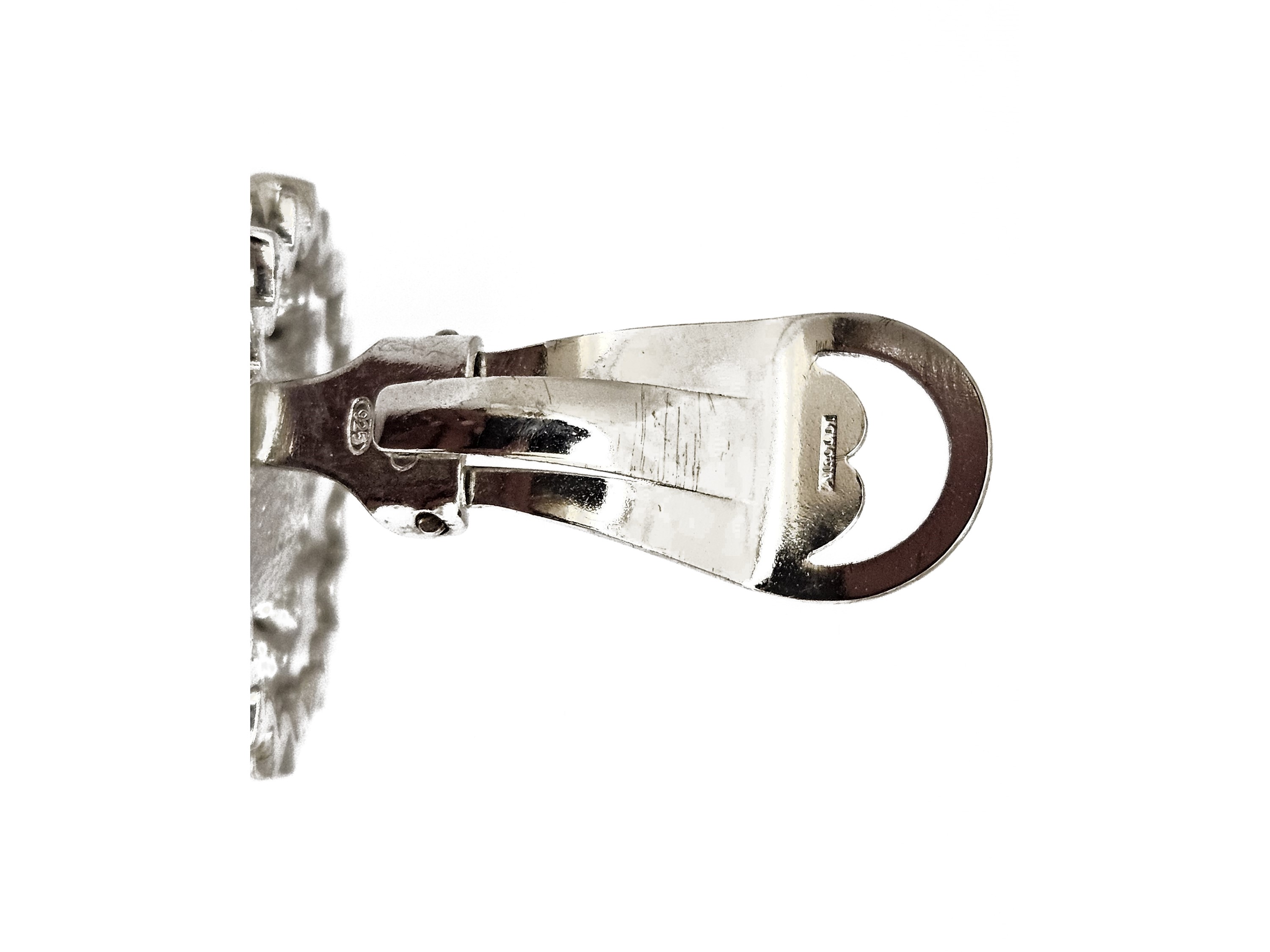 Airoldi, Orecchini in Argento Sterling 925