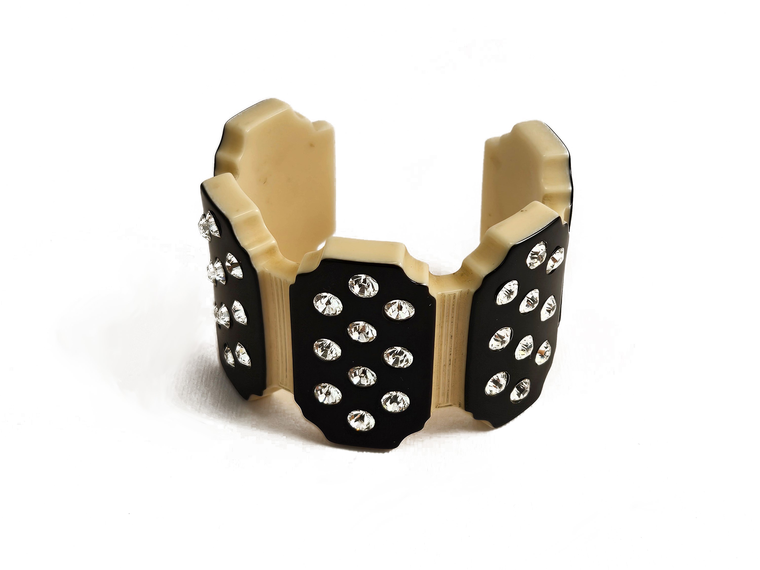 Bracciale in Bachelite