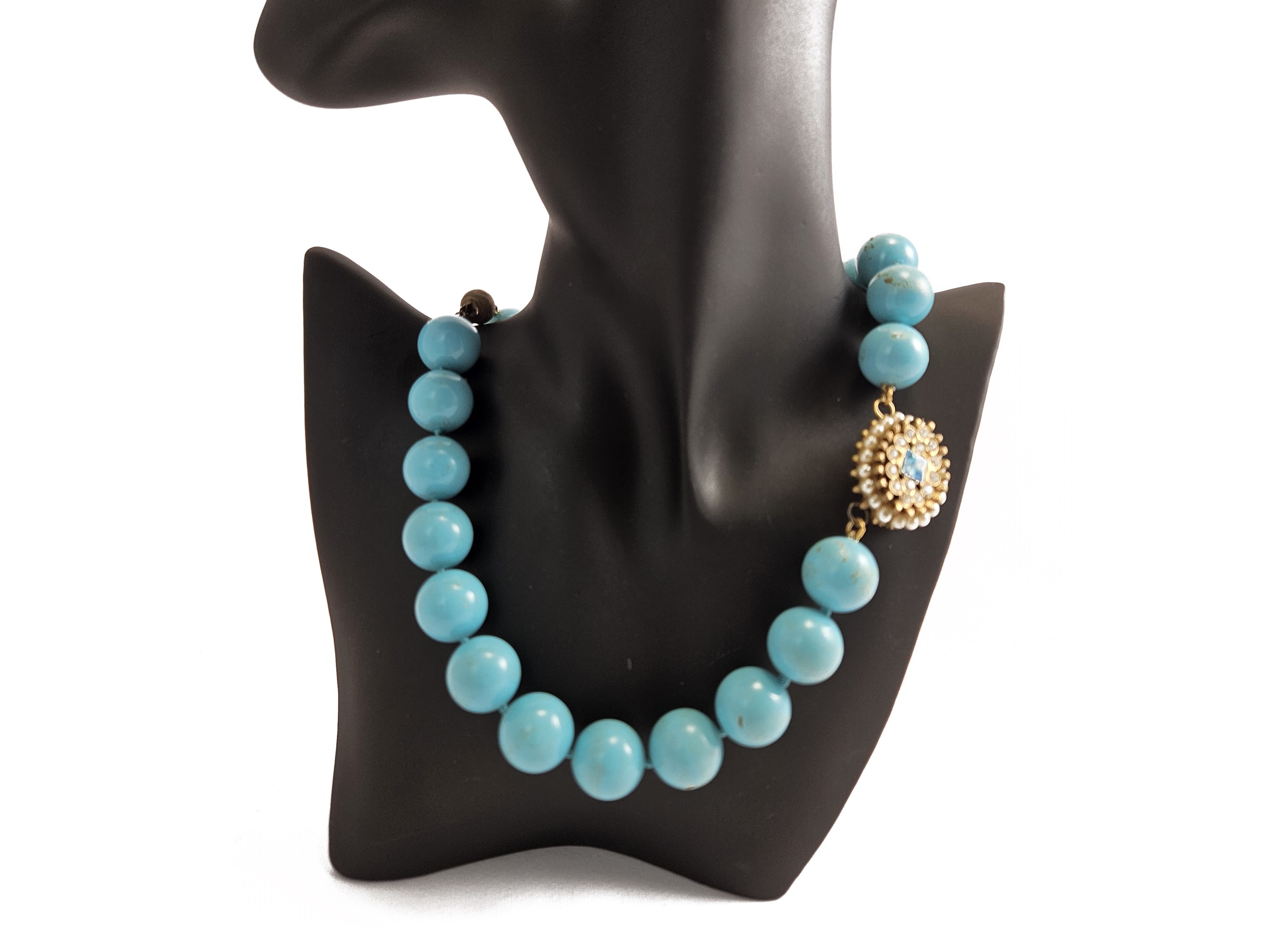 Collana in Pasta di Turchese