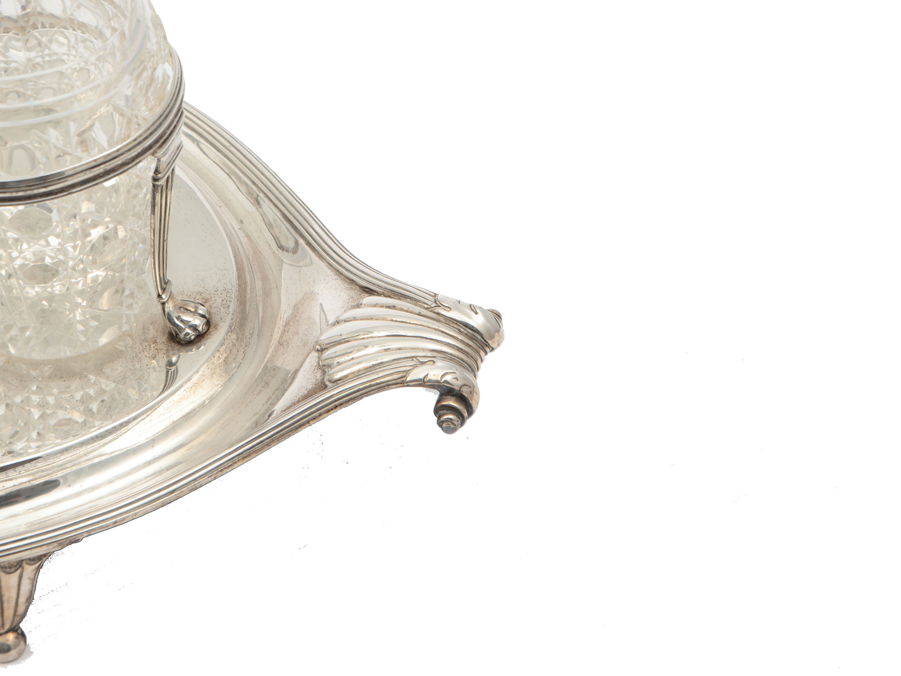 Cruet in Argento