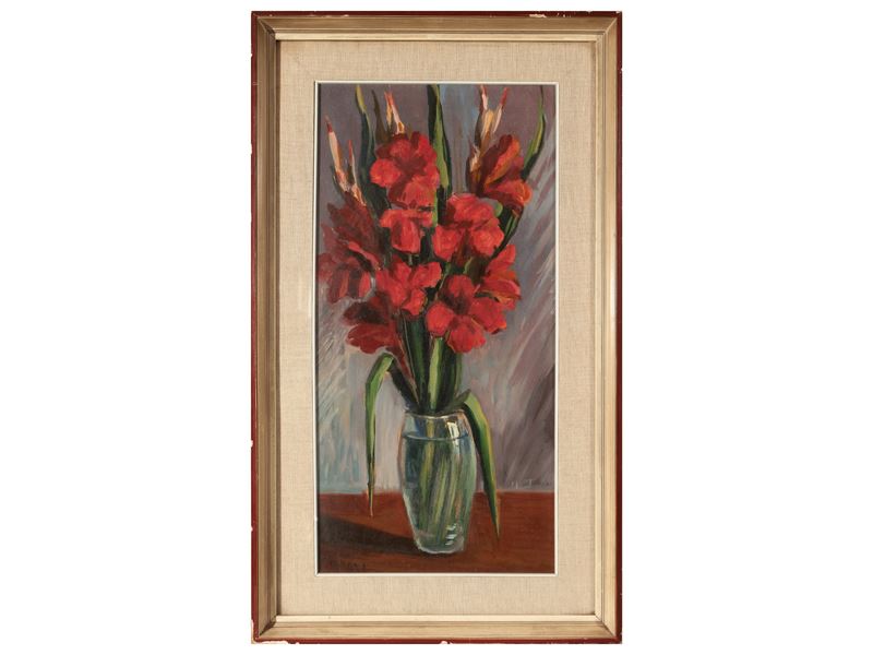 Fausto Magni - Vaso di Fiori