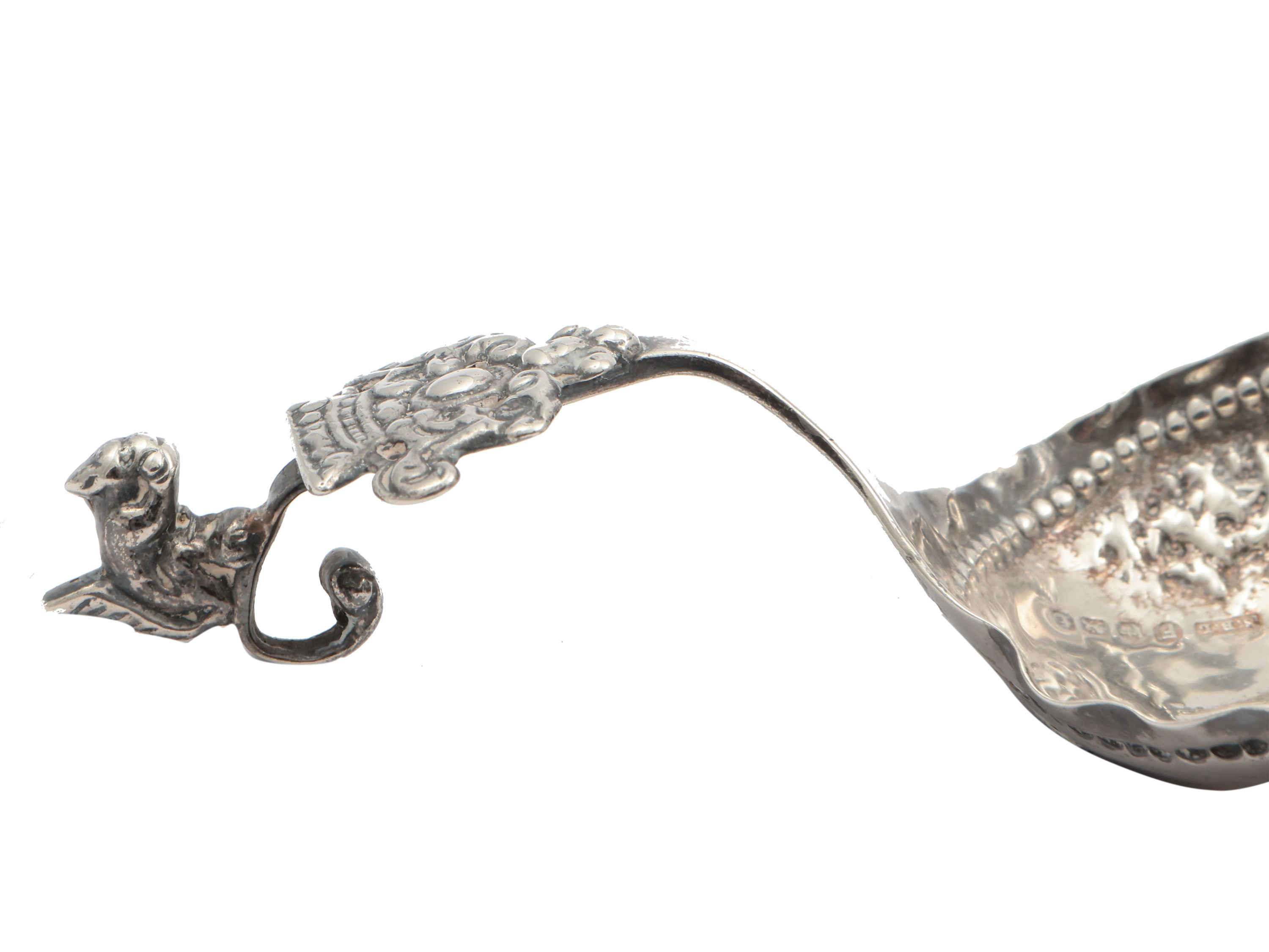 Tre Accessori in Argento D'epoca