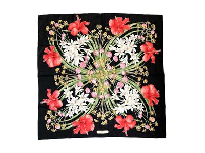 Salvatore Ferragamo, Foulard in Seta