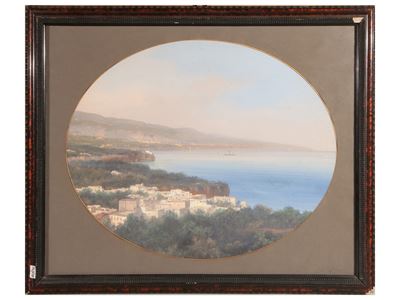 Veduta di Sorrento
