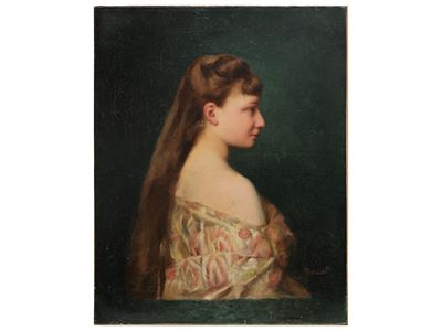 Ritratto di Fanciulla