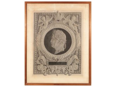 Louis Philippe i - Charte De 1830