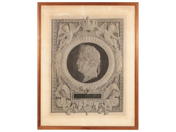 Louis Philippe I - Charte de 1830
