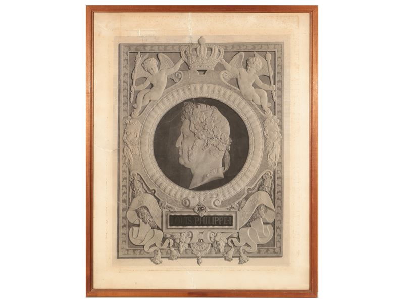 Louis Philippe i - Charte De 1830