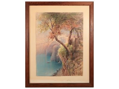 Scorcio di Costiera 1926