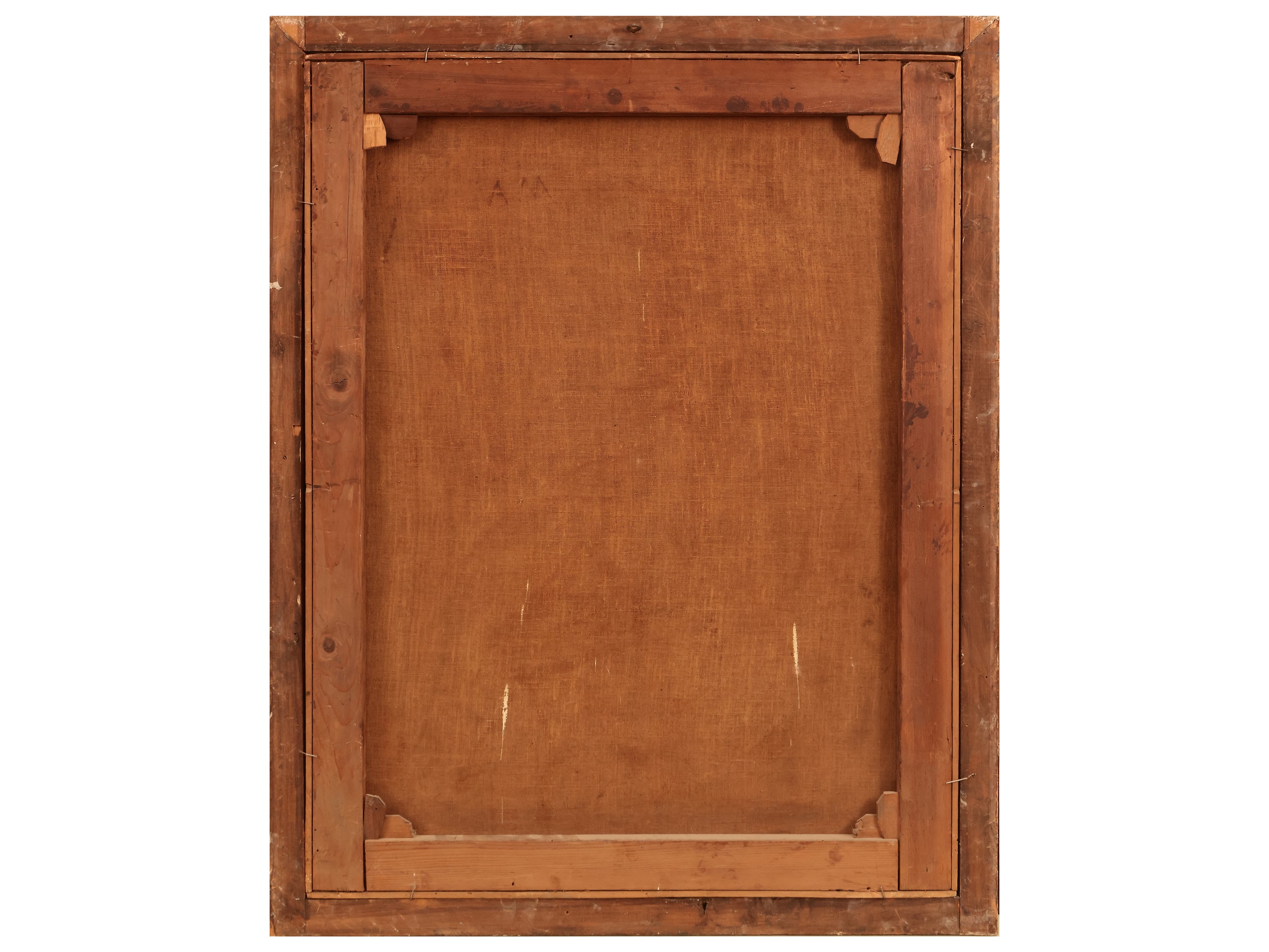 Natura morta con uva, cacciagione e carniere