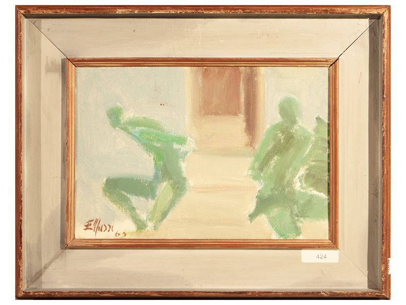 Ernesto Mussi - Due Mori 1965