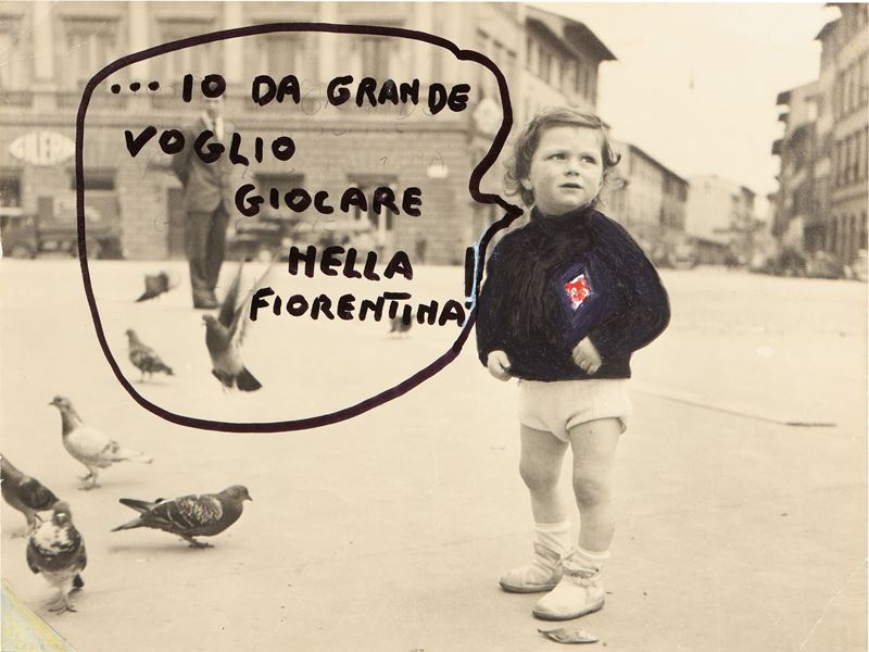 Claudio Parigi - ...io da Grande Voglio Giocare nella Fiorentina!