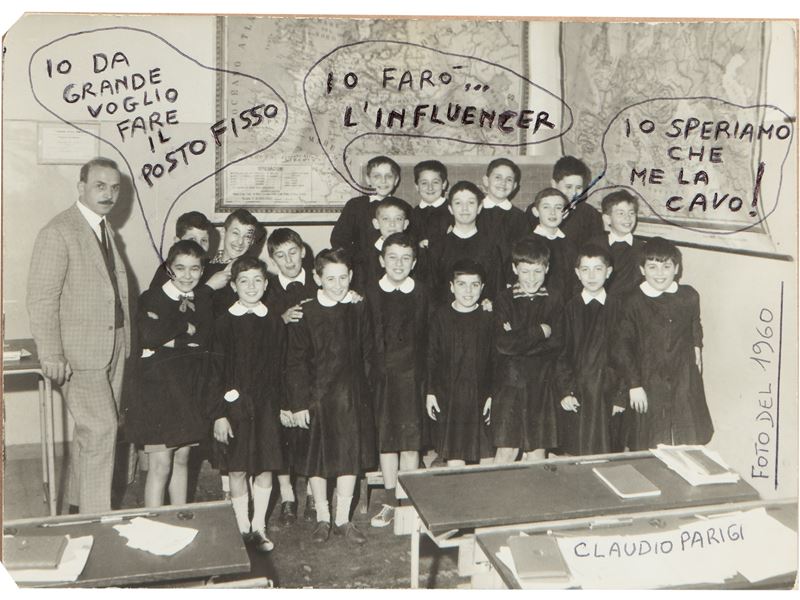 Claudio Parigi - Lotto di Fotografia