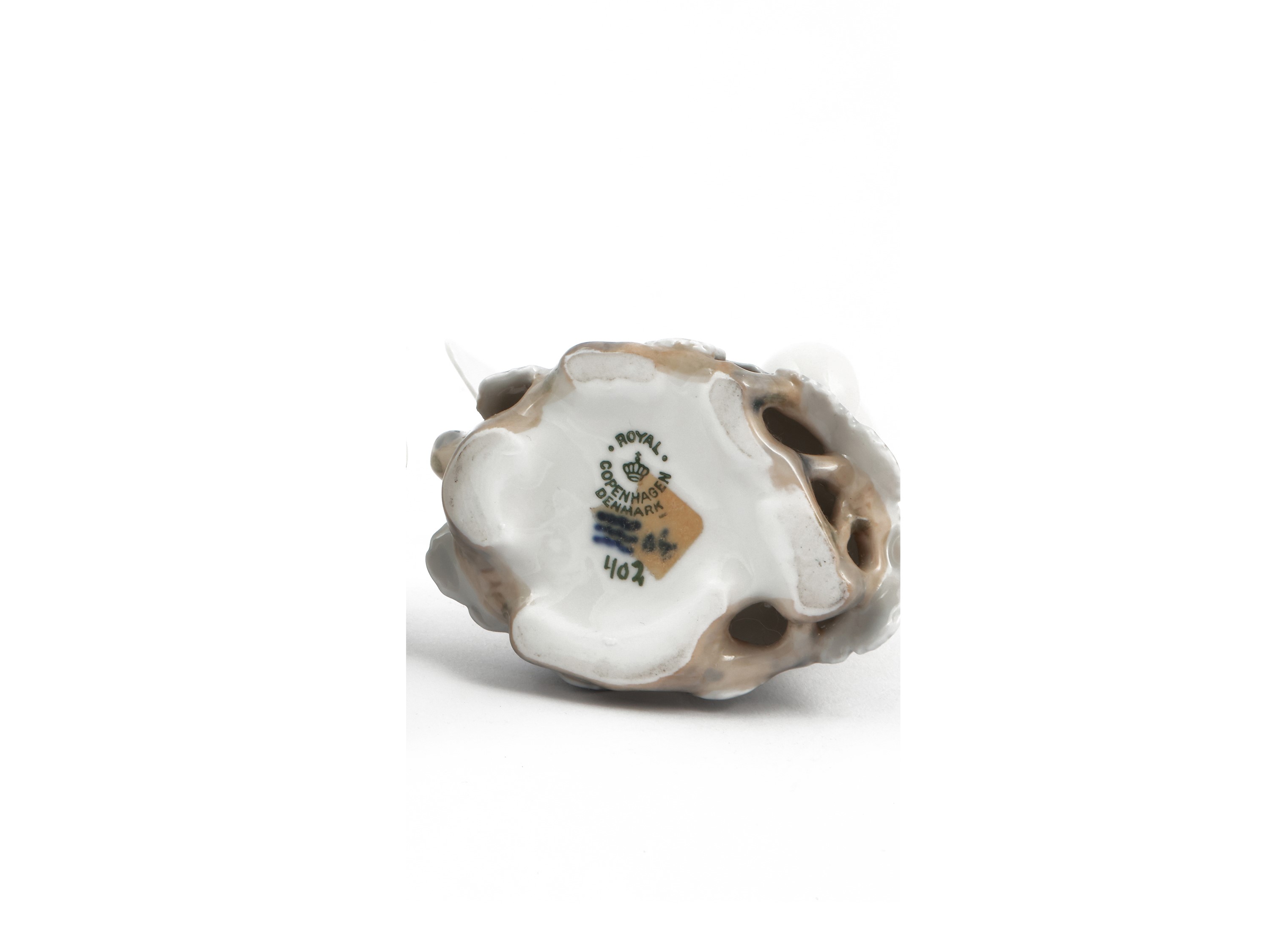 Assortimento di Uccellini in Porcellana, Royal Copenaghen e Nymphenburg