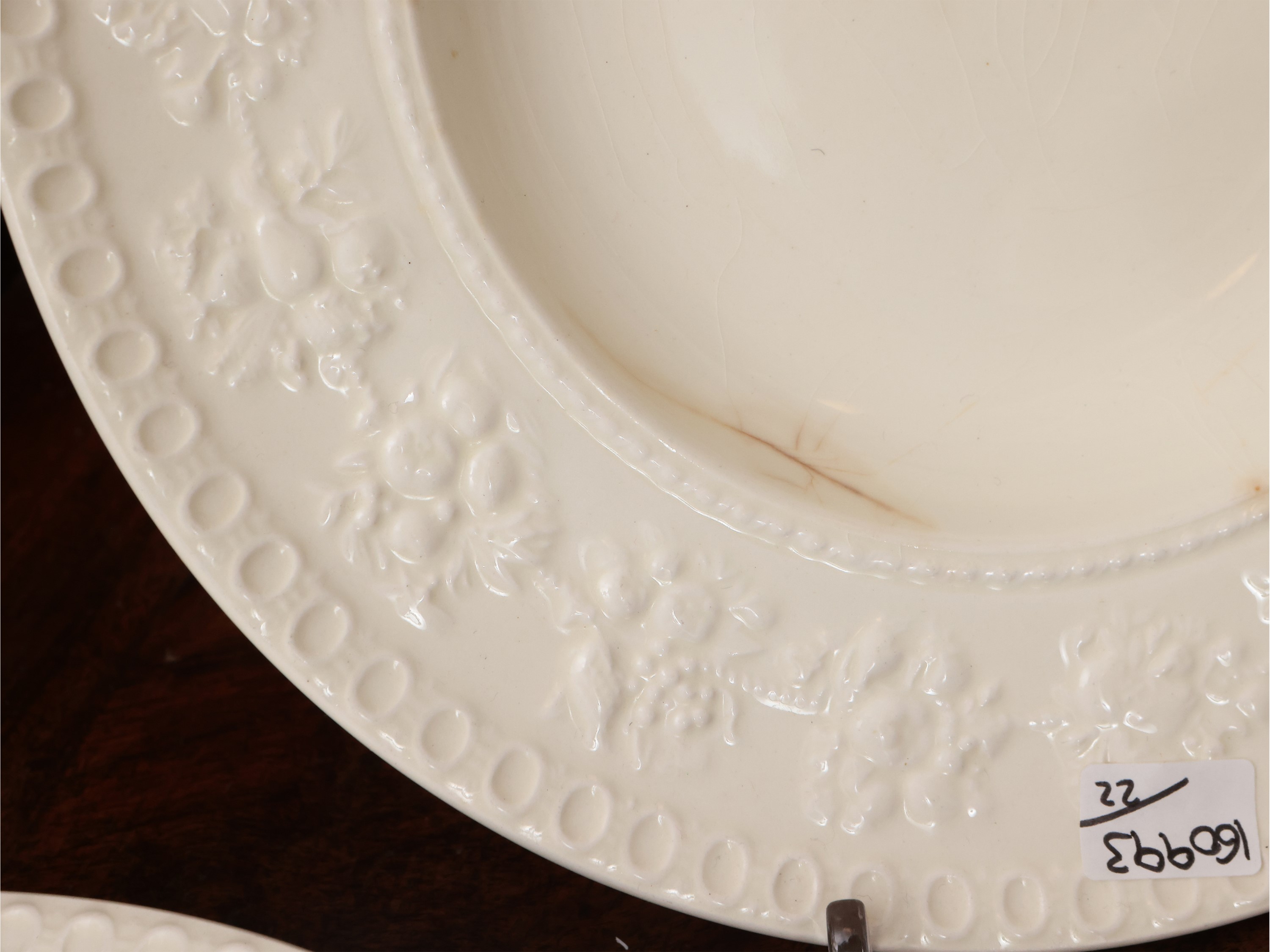 Assortimento di Piatti in Terraglia, Wedgwood Etruria & Barleston