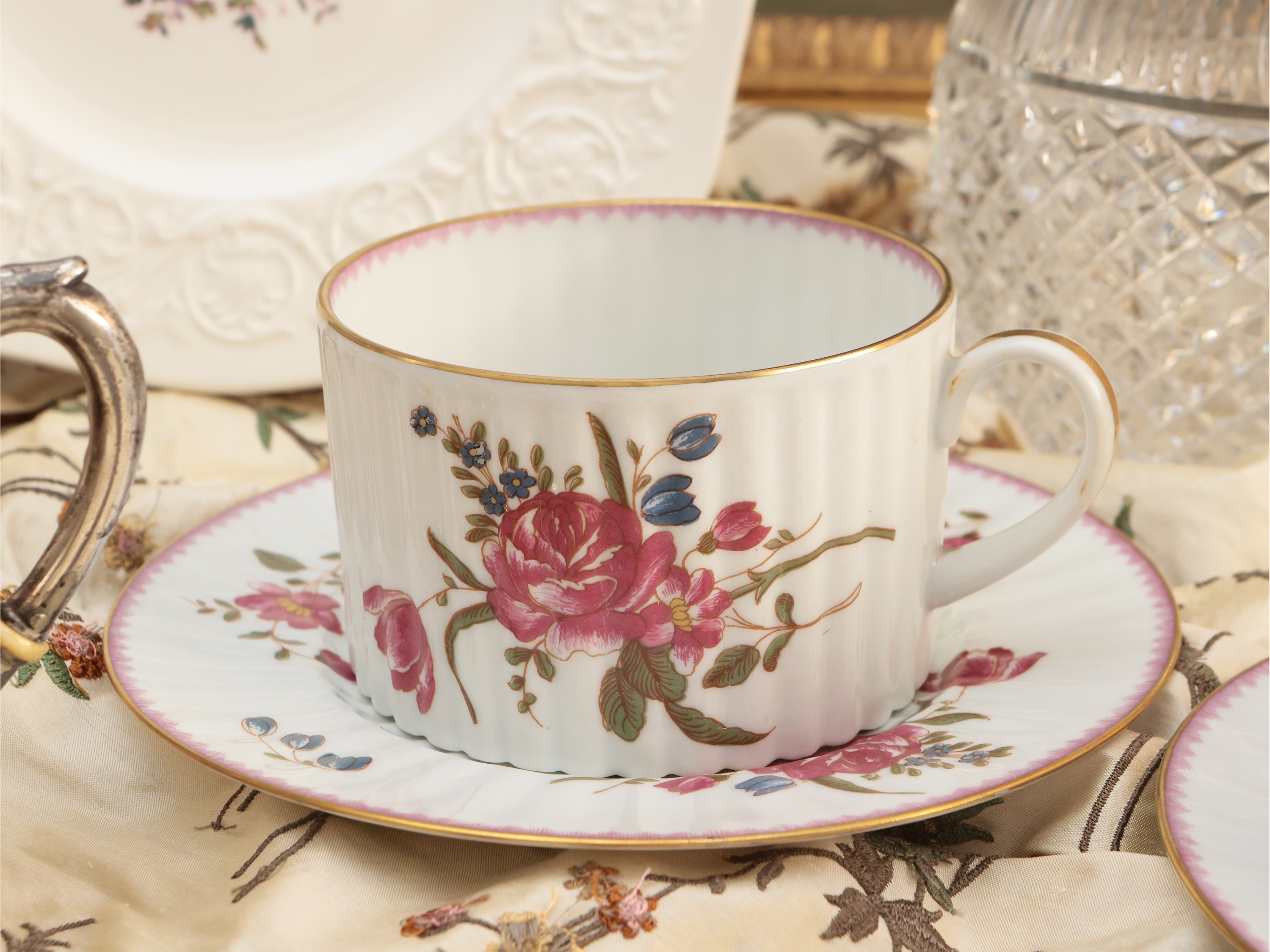 Assortimento di Accessori per la Tavola