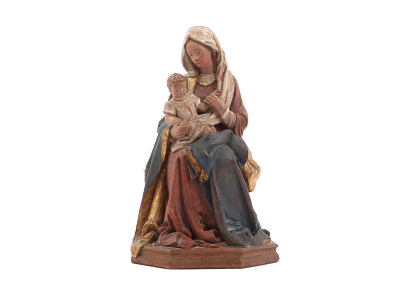 Katharina Kaslatter - Madonna con Bambino