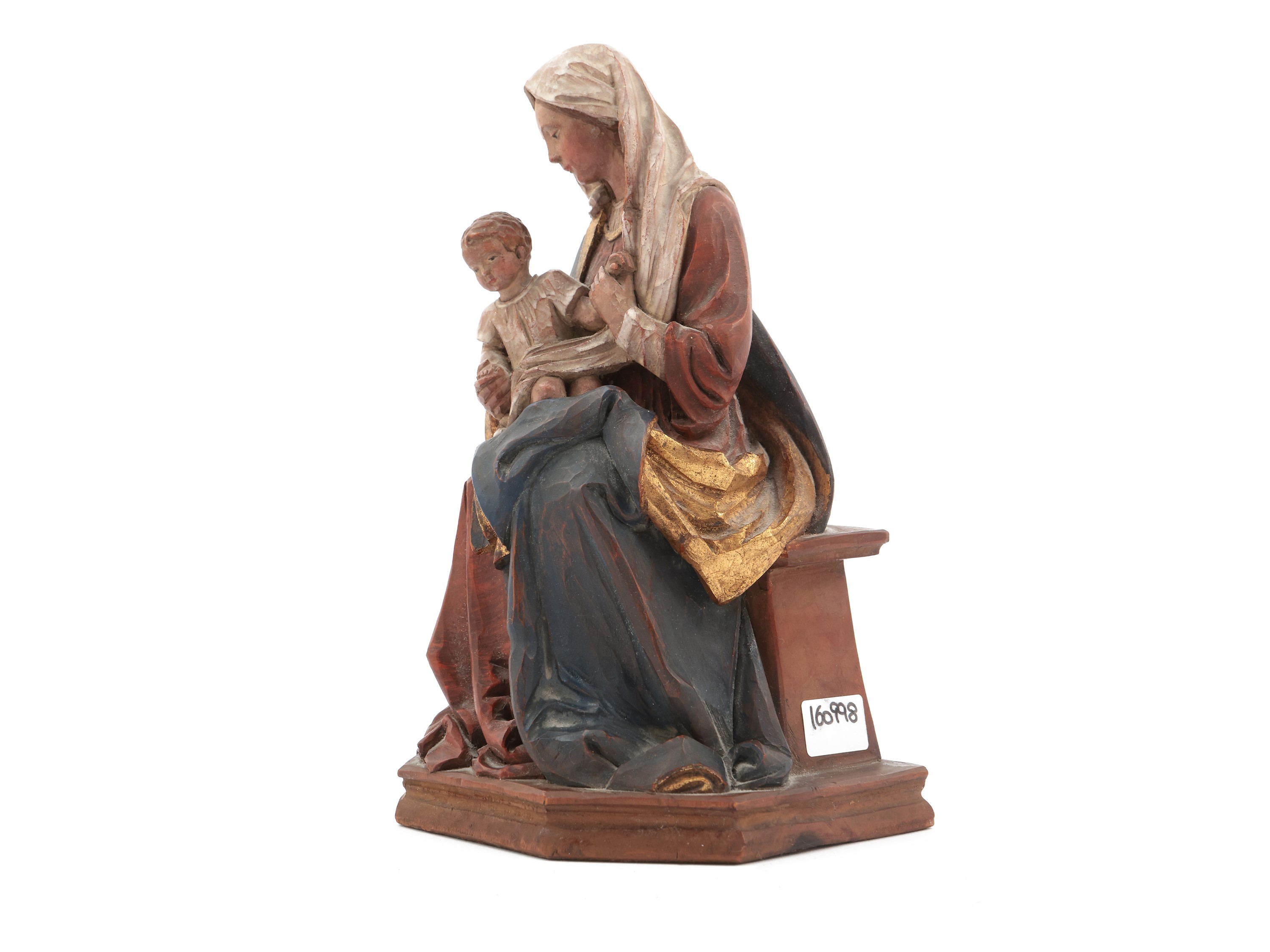 Katharina Kaslatter - Madonna con Bambino