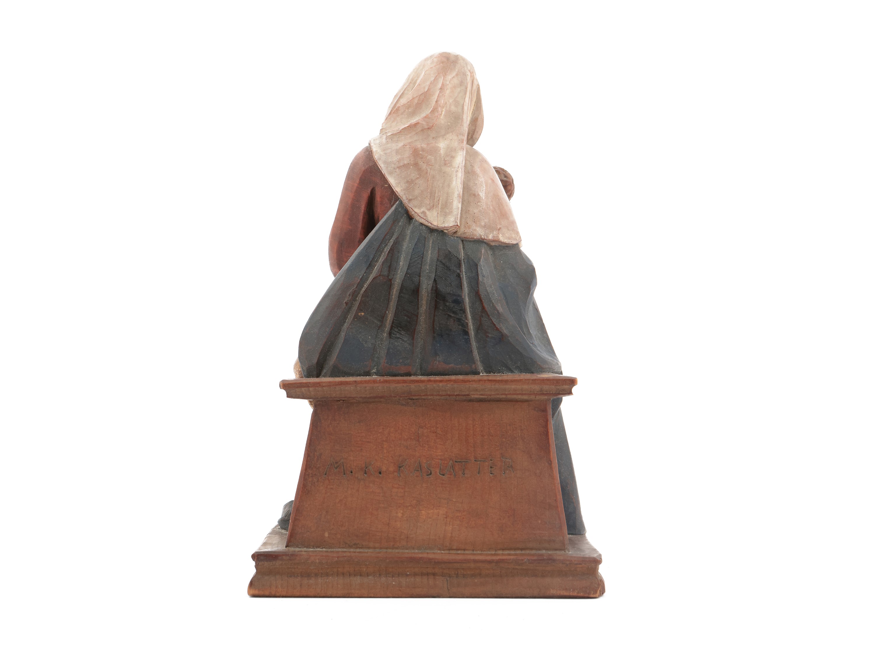 Katharina Kaslatter - Madonna con Bambino