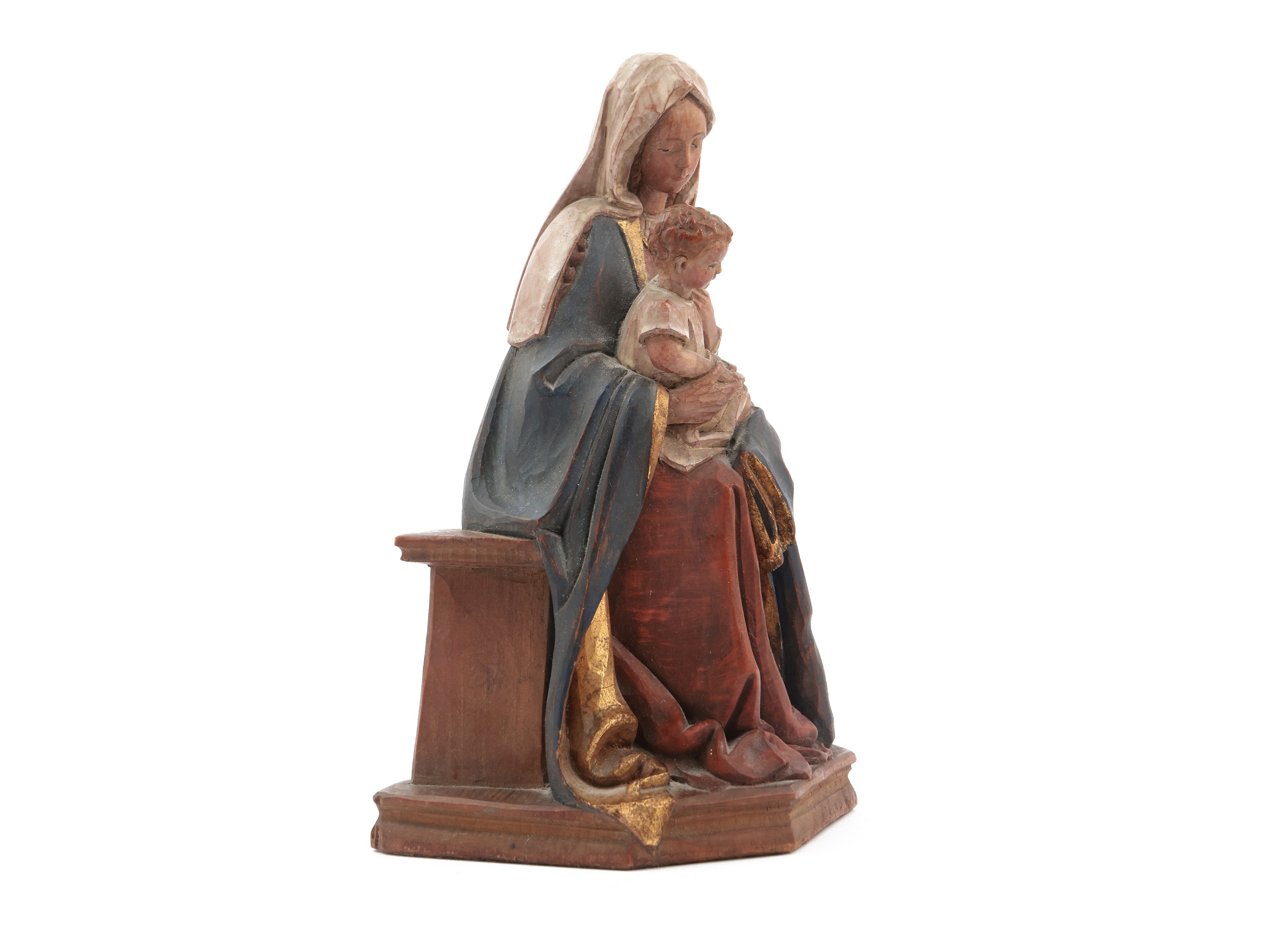 Katharina Kaslatter - Madonna con Bambino