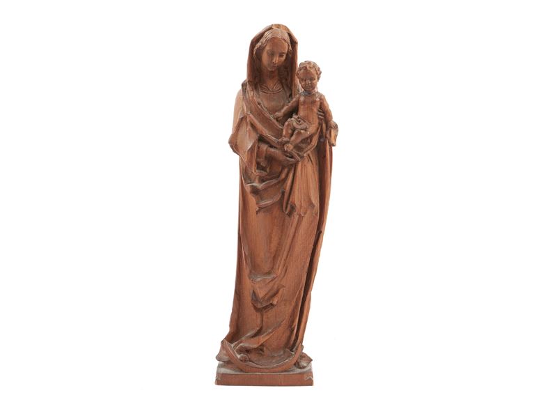 Katharina Kaslatter - Madonna con Bambino