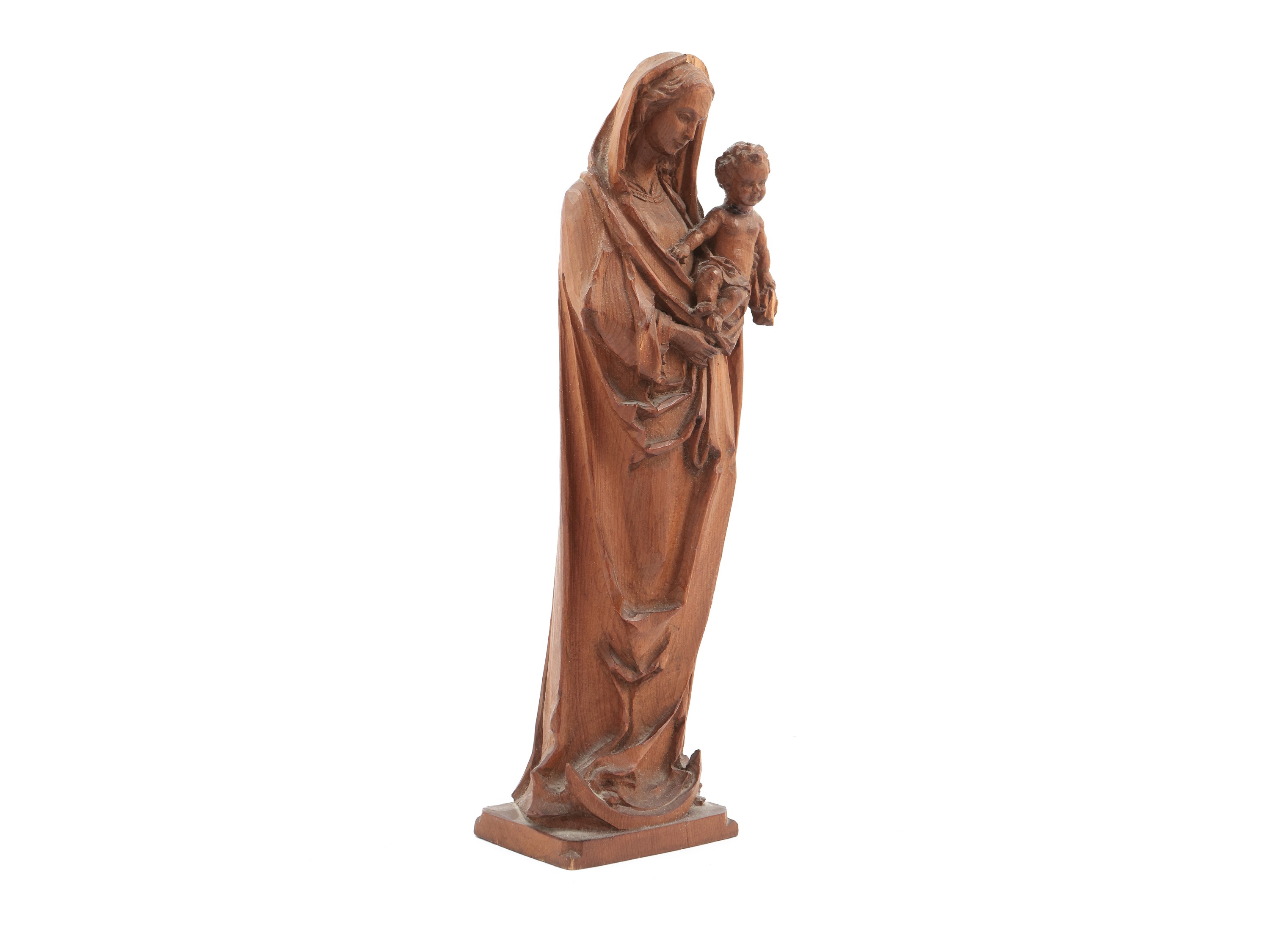 Katharina Kaslatter - Madonna con Bambino