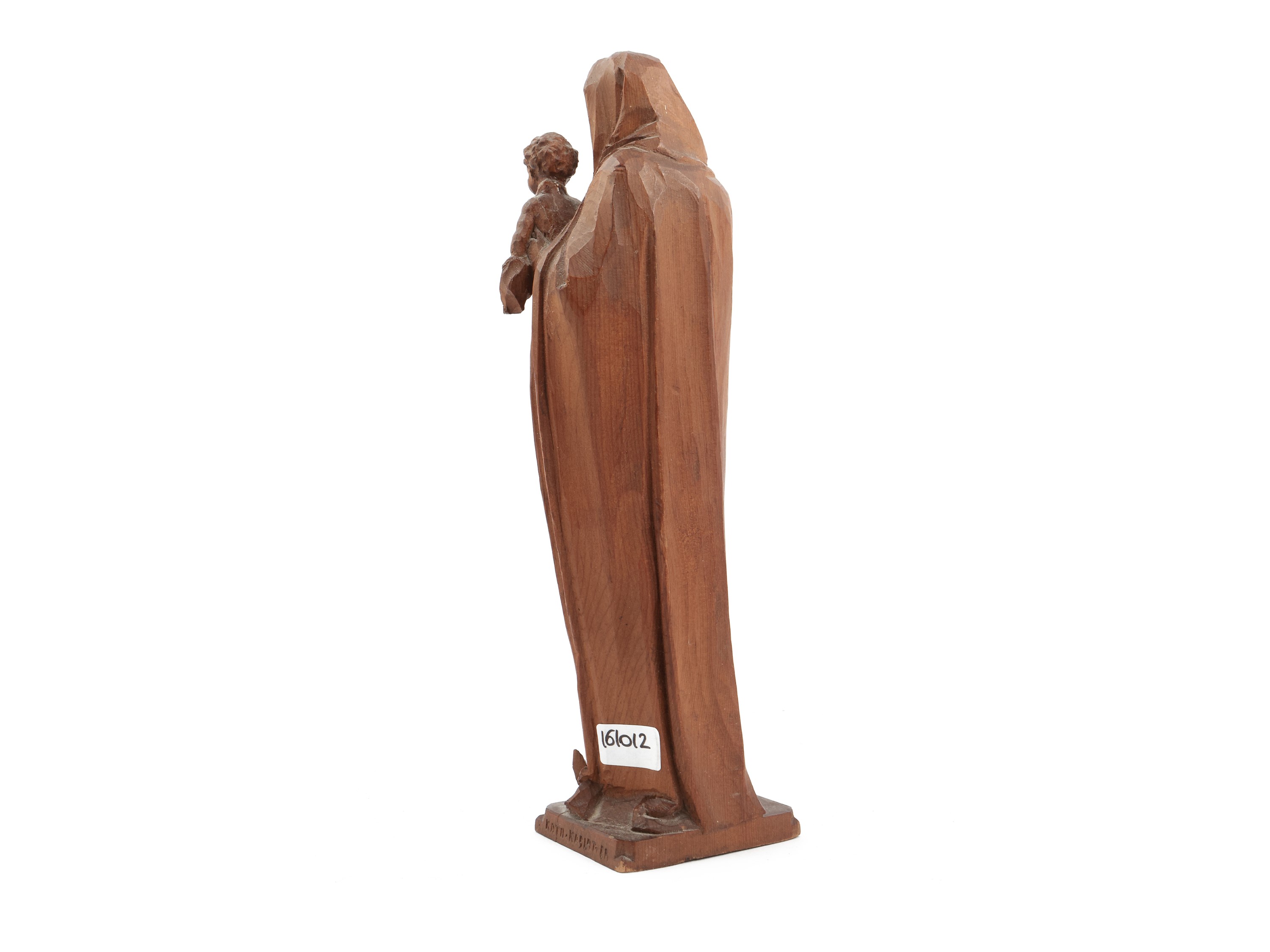 Katharina Kaslatter - Madonna con Bambino