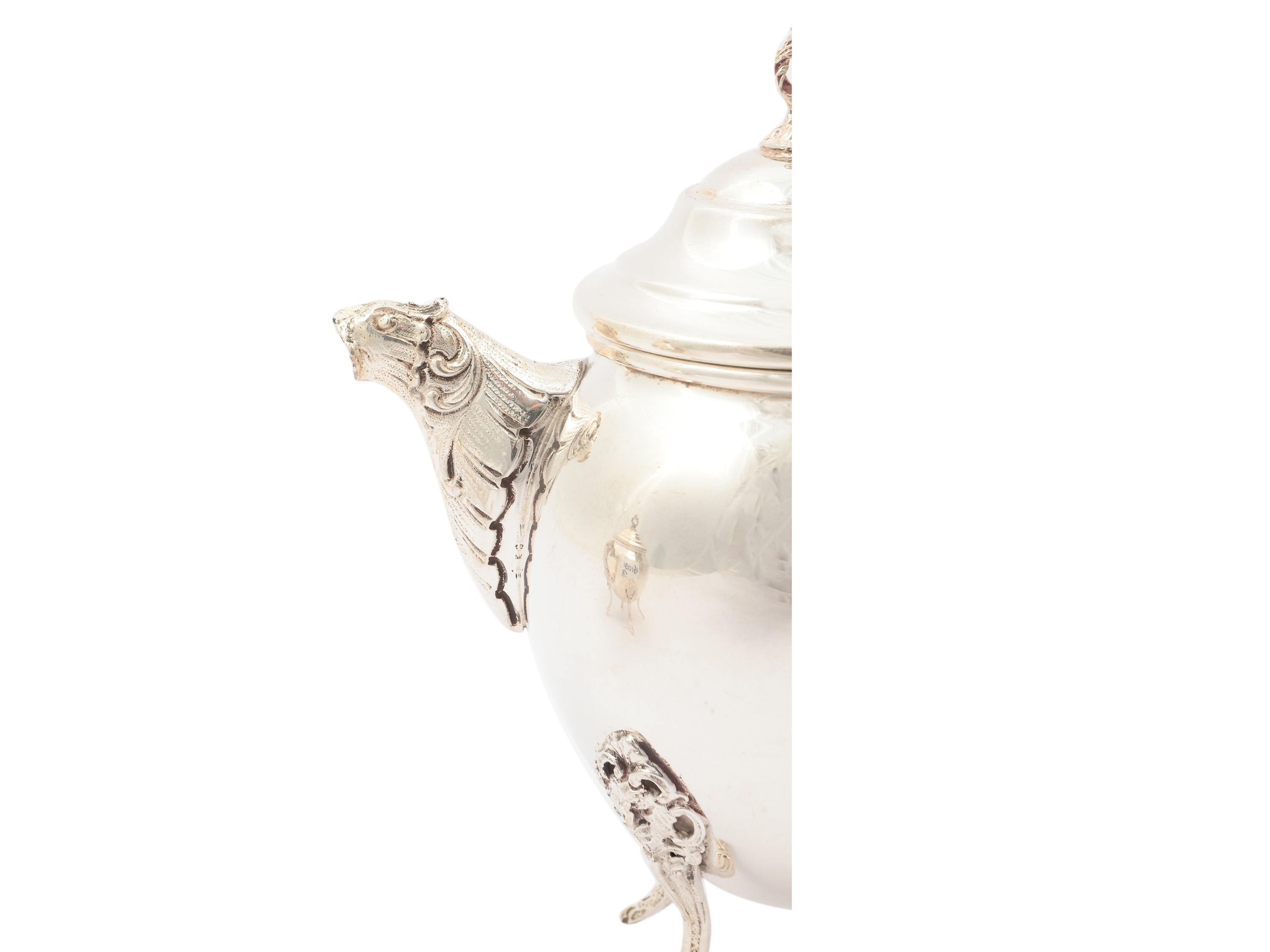 Solitaire in Argento