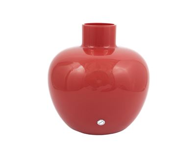Vaso della Serie "cinesi" di Tobia Scarpa per Venini