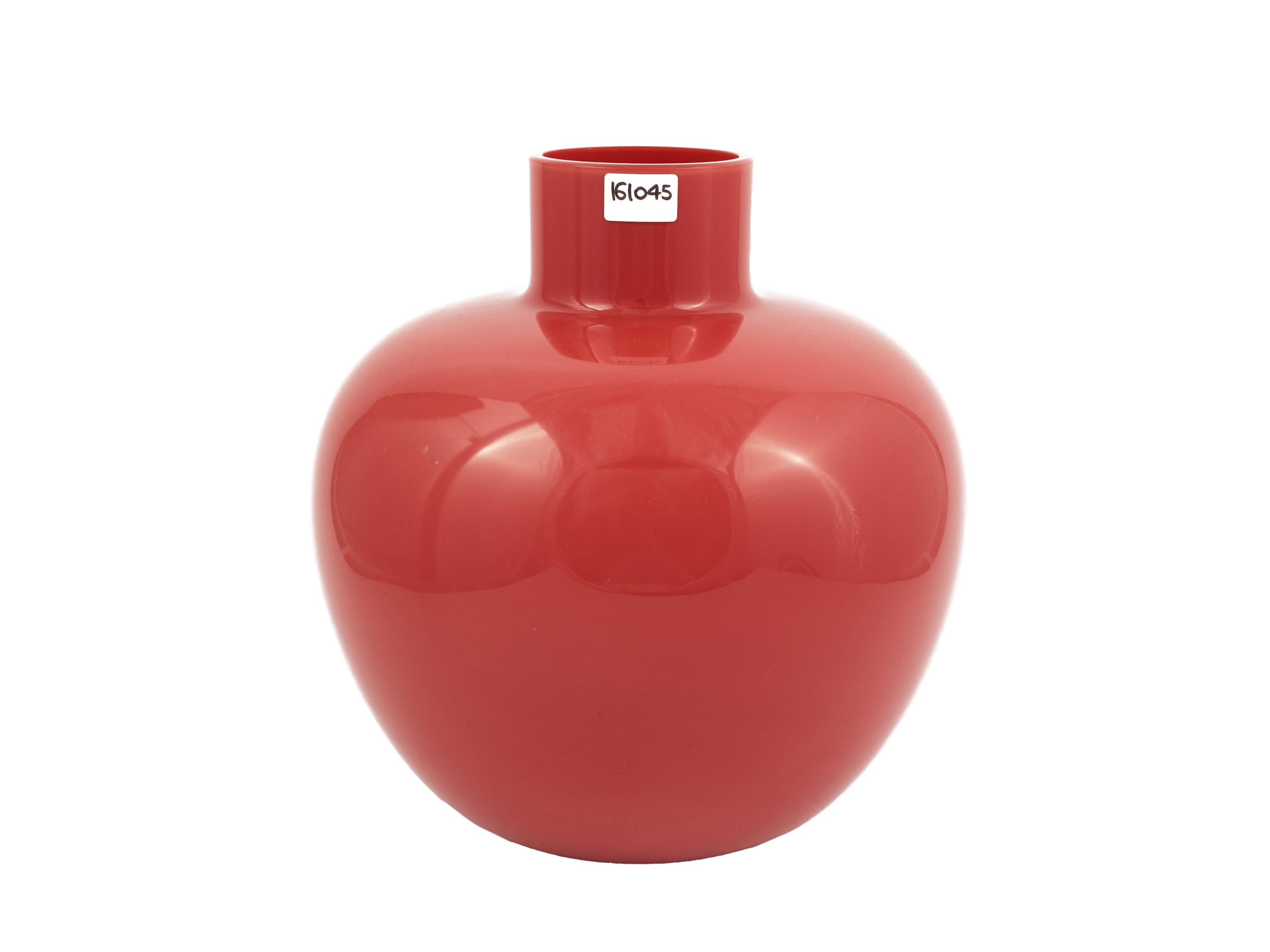 Vaso della Serie "cinesi" di Tobia Scarpa per Venini