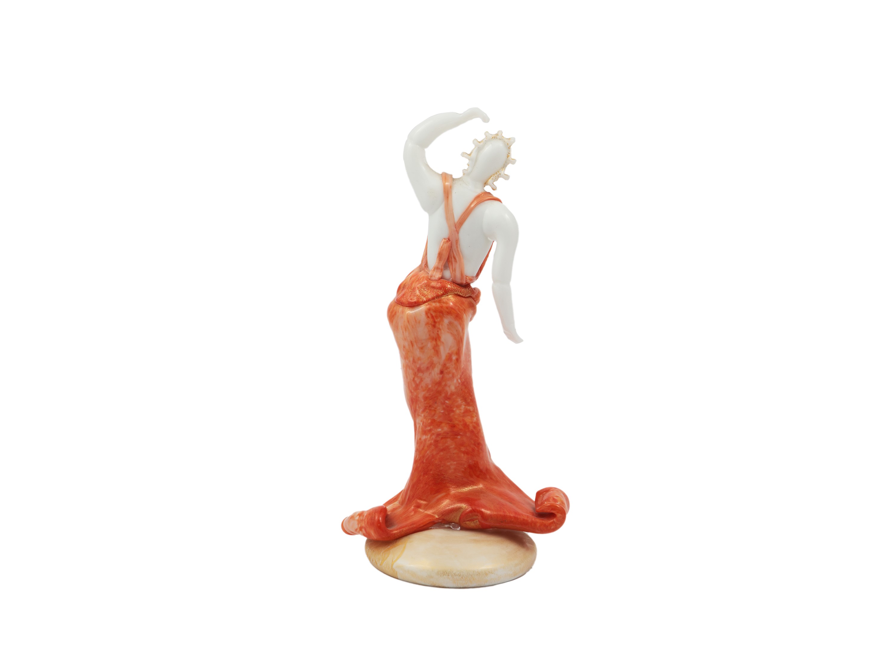 Scultura Femminile, Giò Ponti per Barovier & Toso
