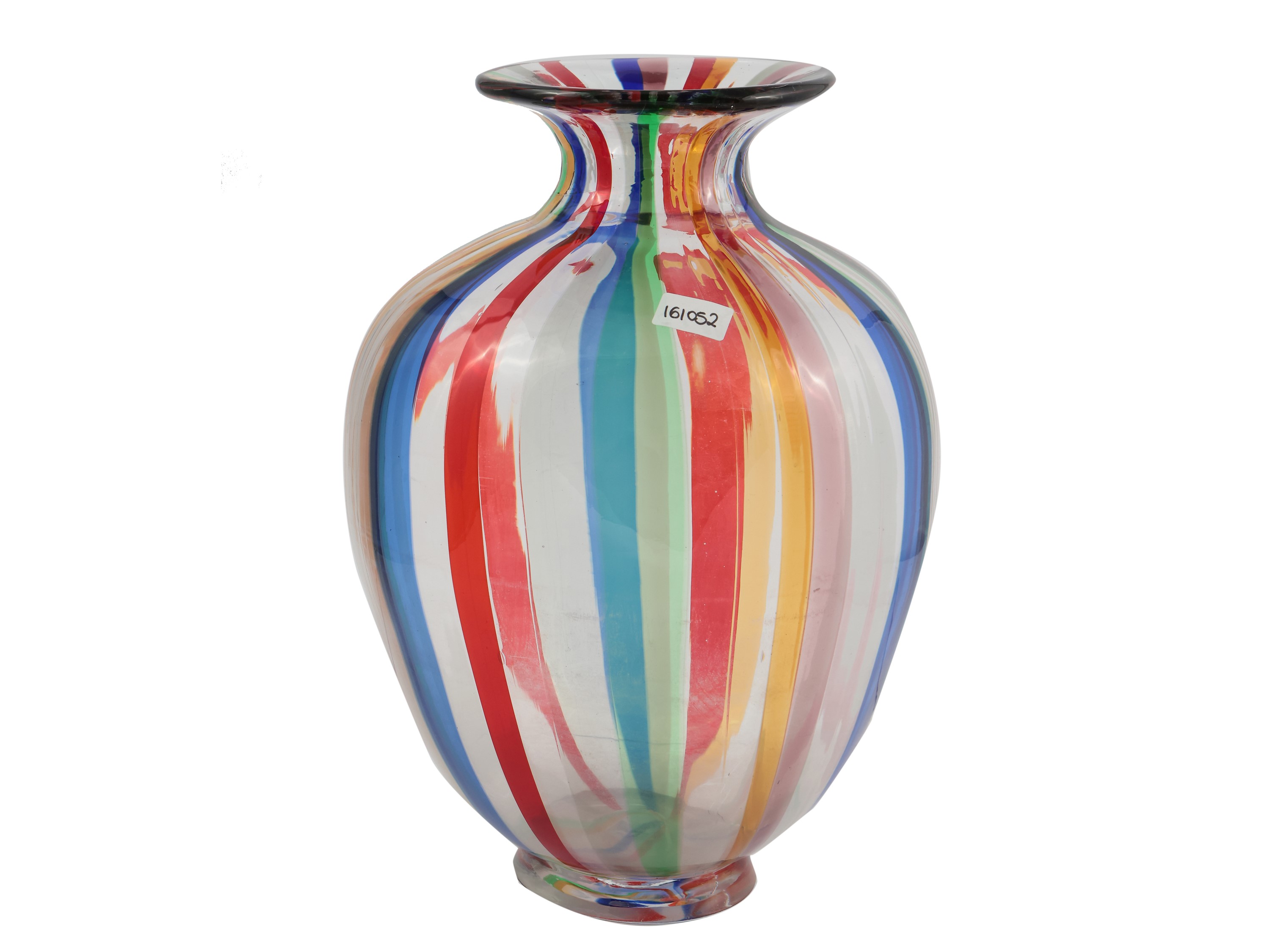 Vaso in Vetro Salviati