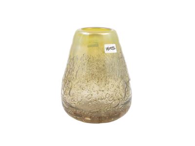 Vaso in Cristallo Pesante
