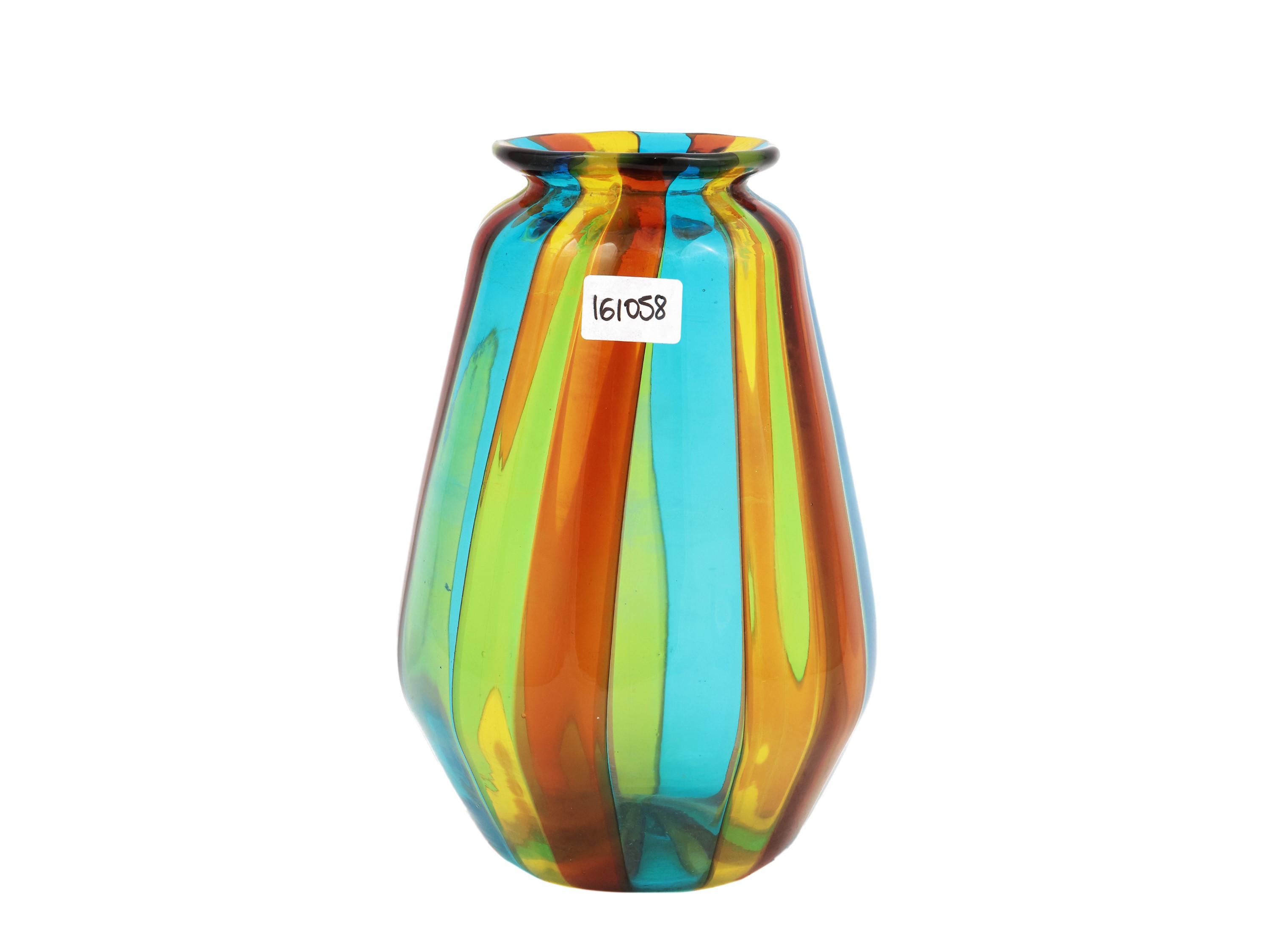 Vaso in Vetro F.lli Toso