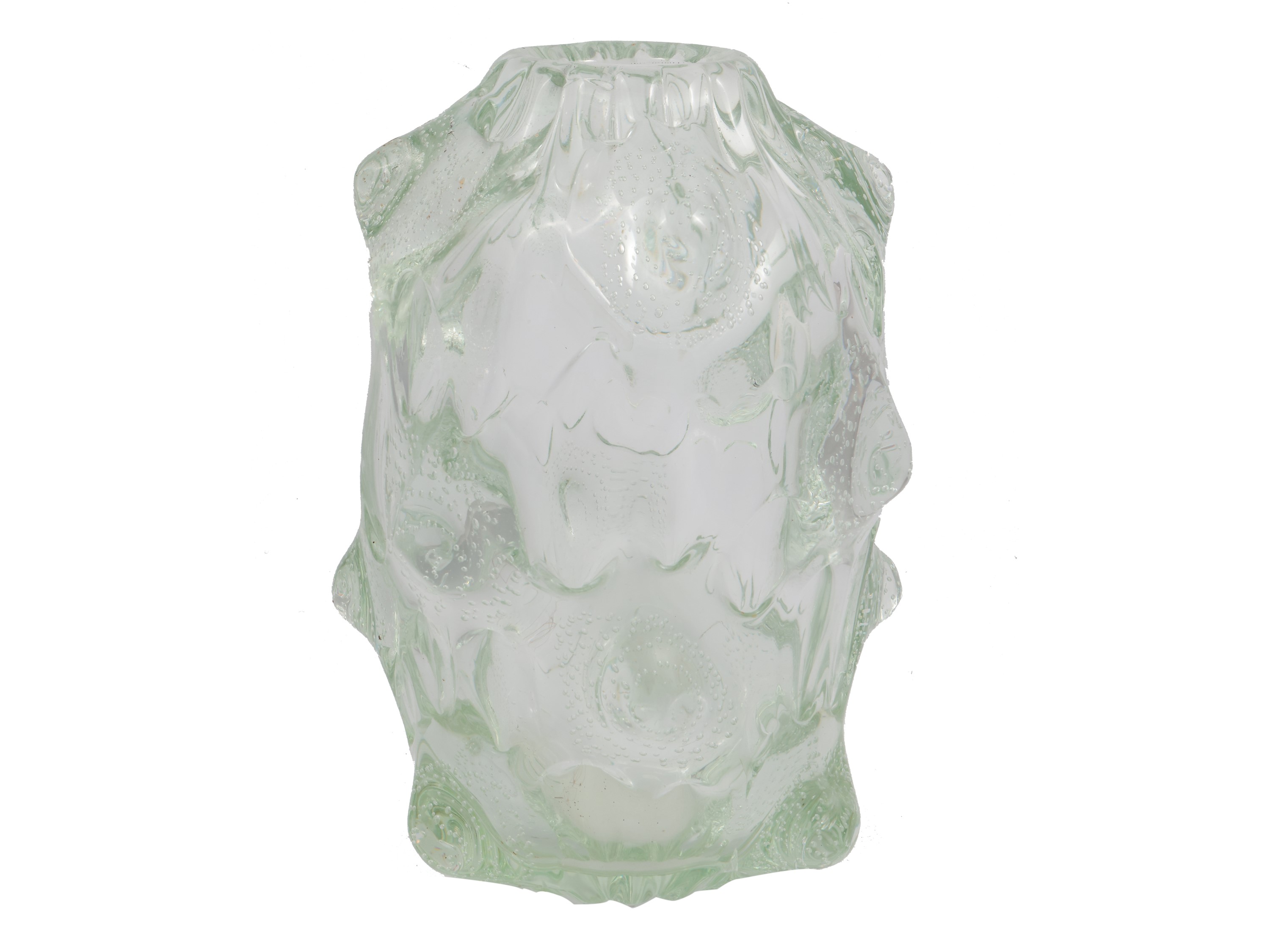 Vaso Ercole Barovier della Serie "mugnoni", Barovier & Toso