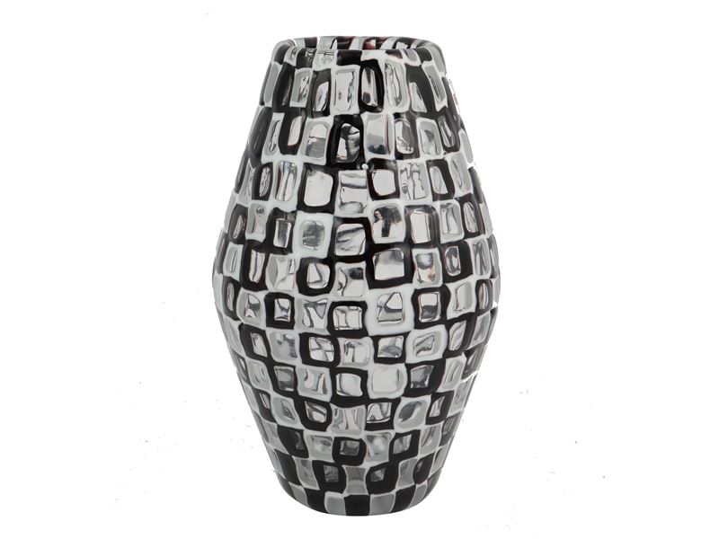 Vaso della Serie "occhi" Tobia Scarpa per Venini