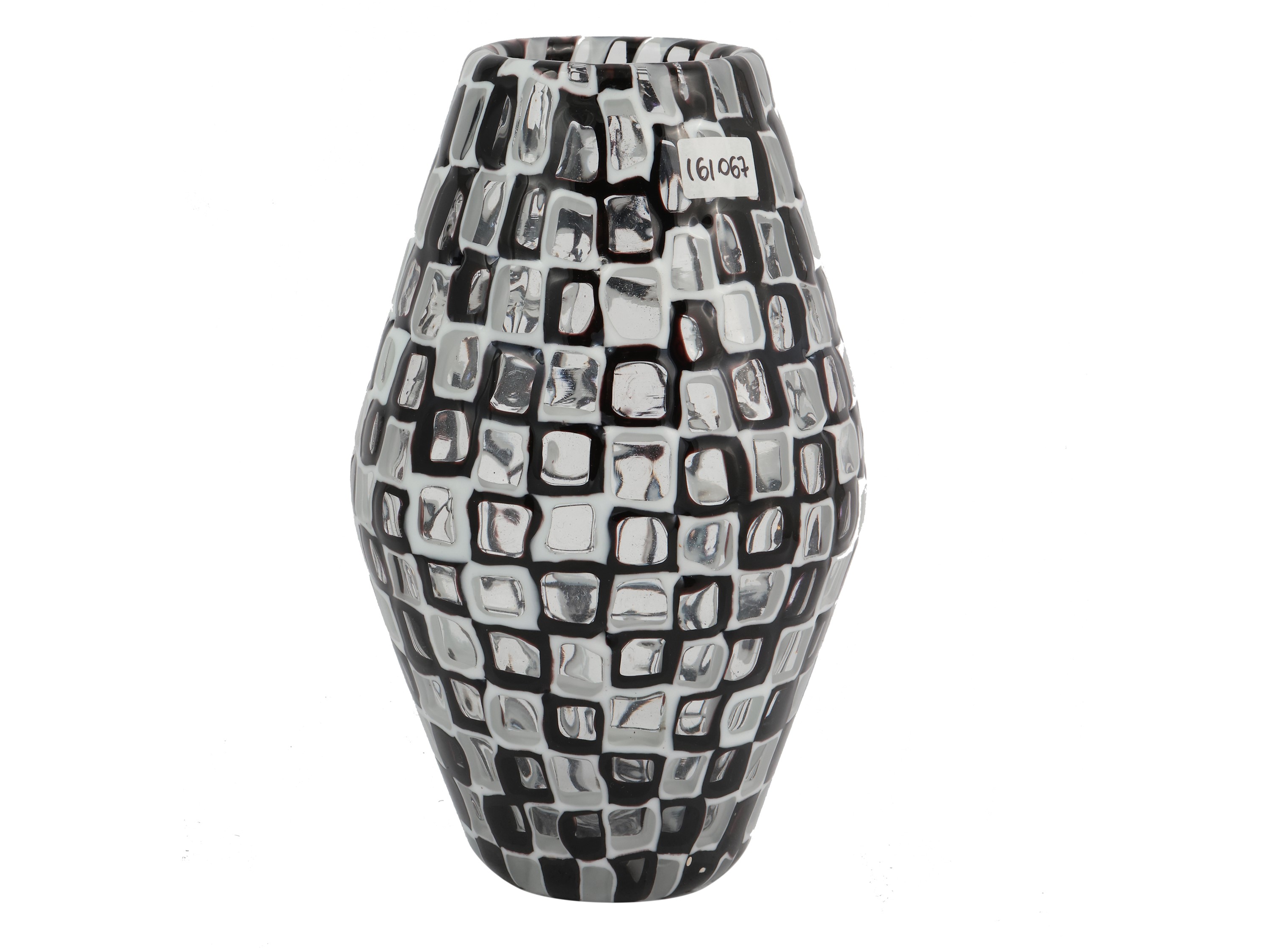 Vaso della Serie "occhi" Tobia Scarpa per Venini