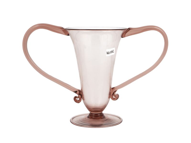 Vaso "libellula", Vittorio Zecchin