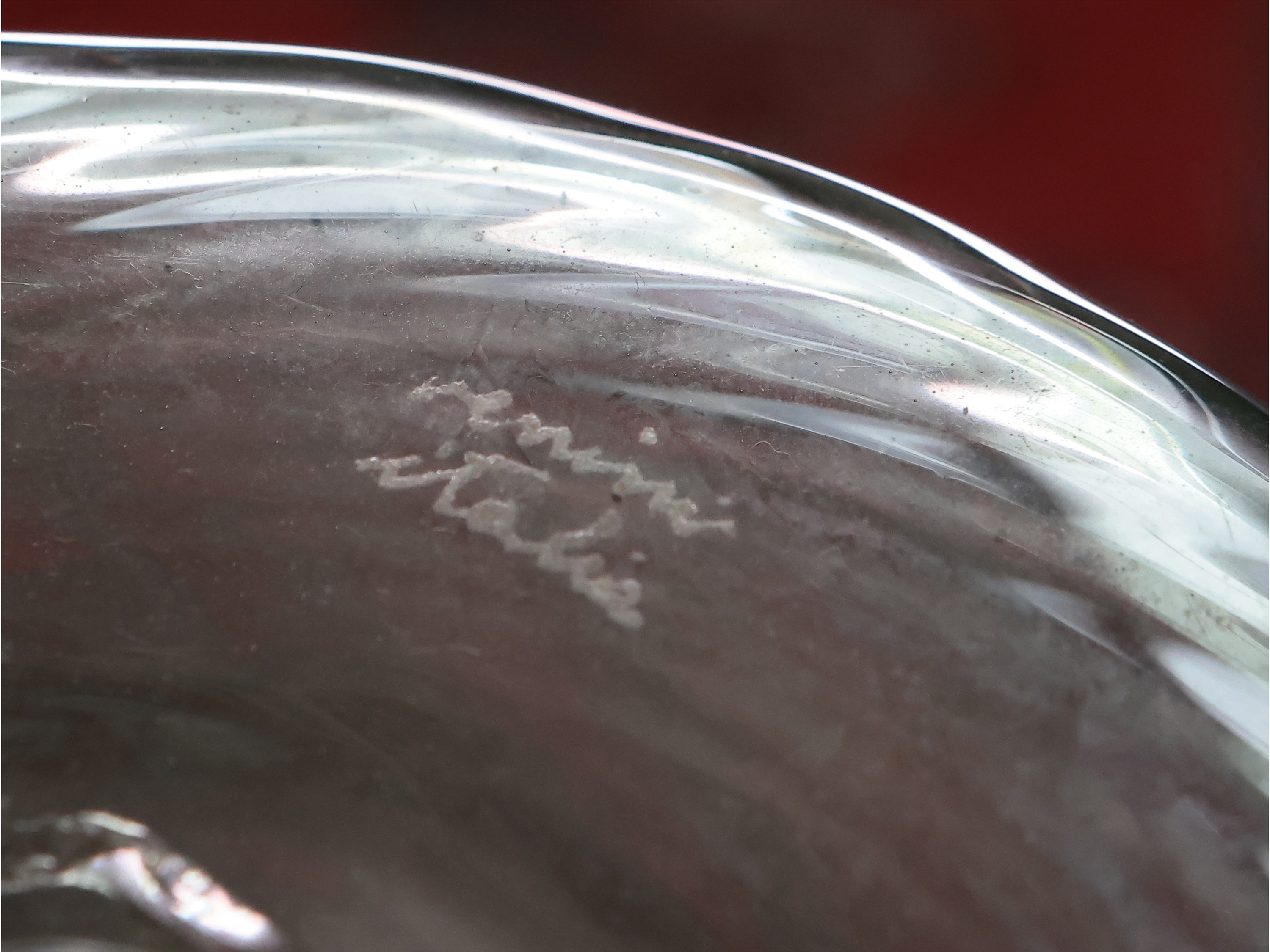 Vaso in Vetro Soffiato Venini