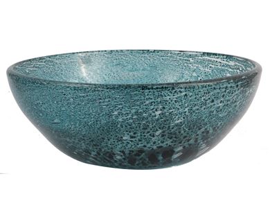 Coppa Circolare "laguna Gemmata", Barovier & Toso