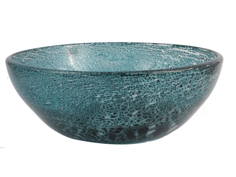 Coppa Circolare "laguna Gemmata", Barovier & Toso
