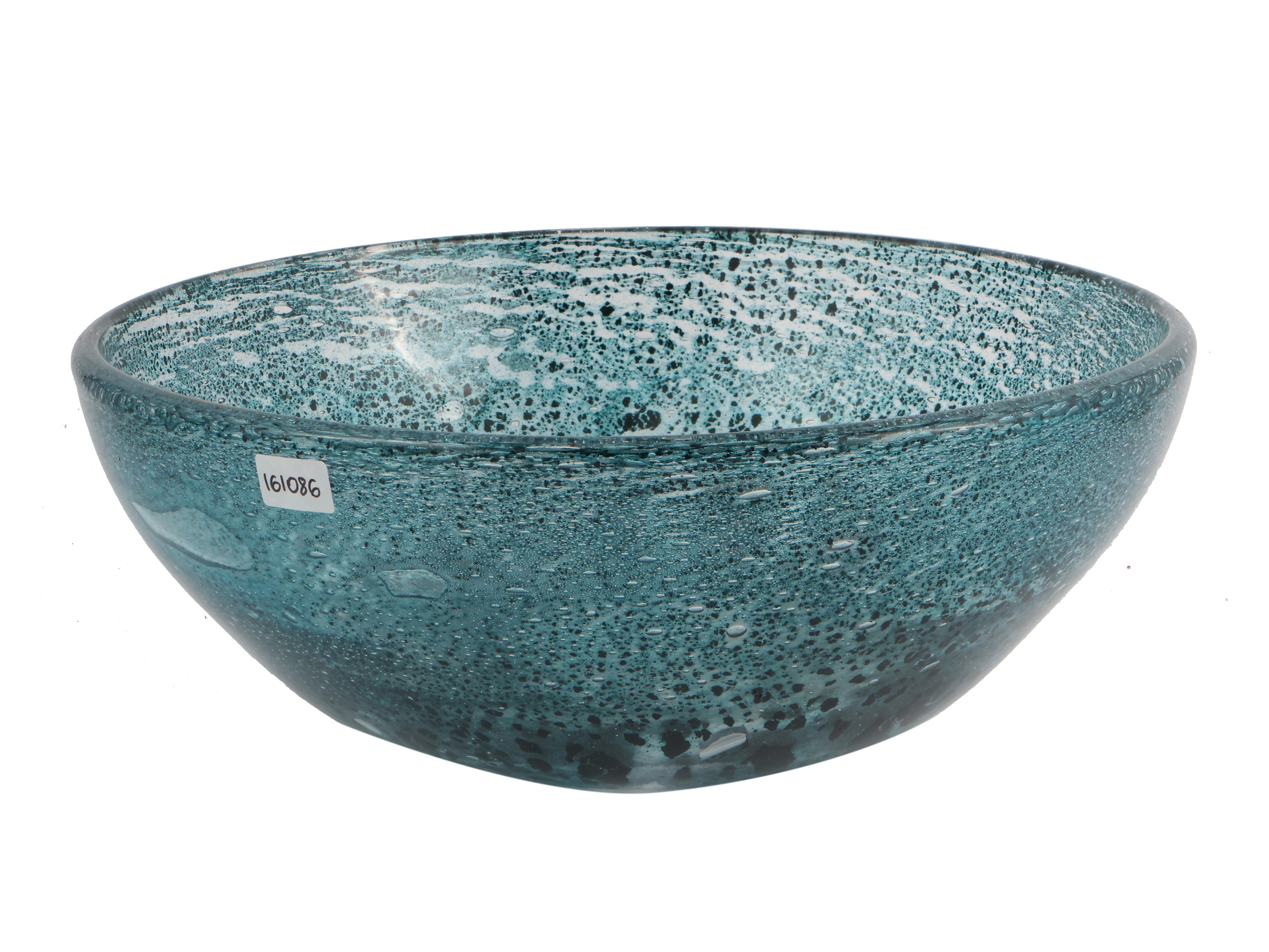 Coppa Circolare "laguna Gemmata", Barovier & Toso