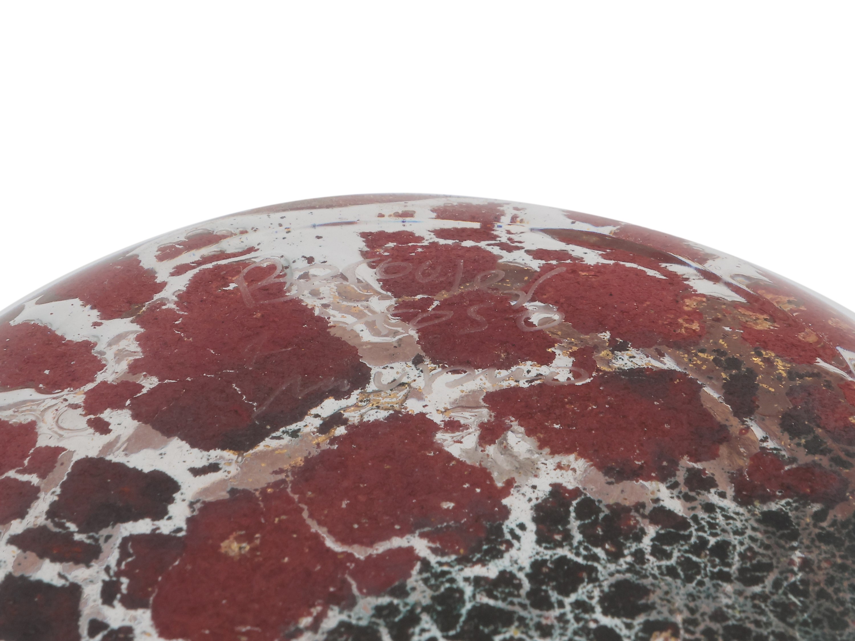 Vaso della Serie "porpora", Barovier & Toso