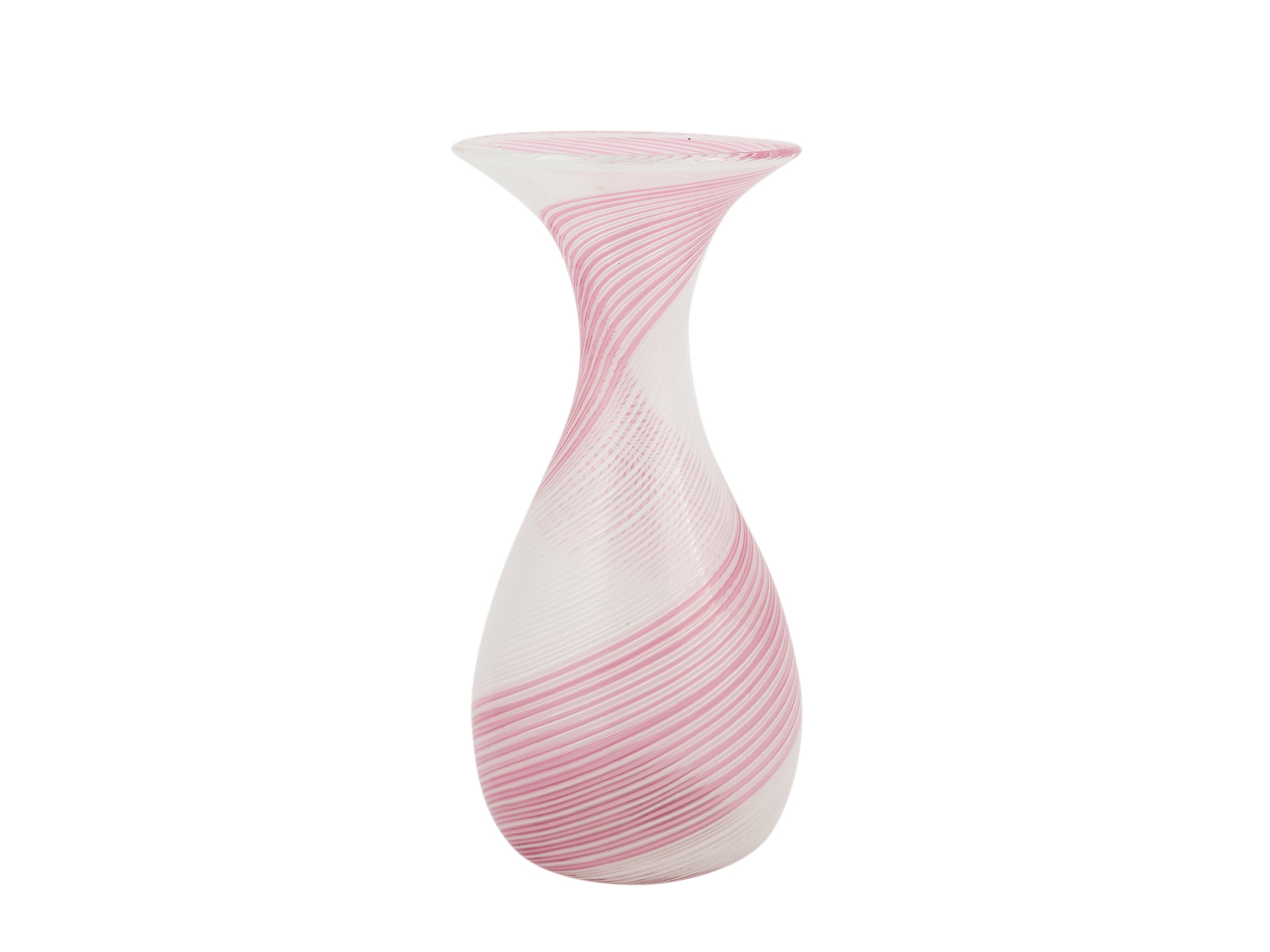 Vaso Dino Martens per Aureliano Toso