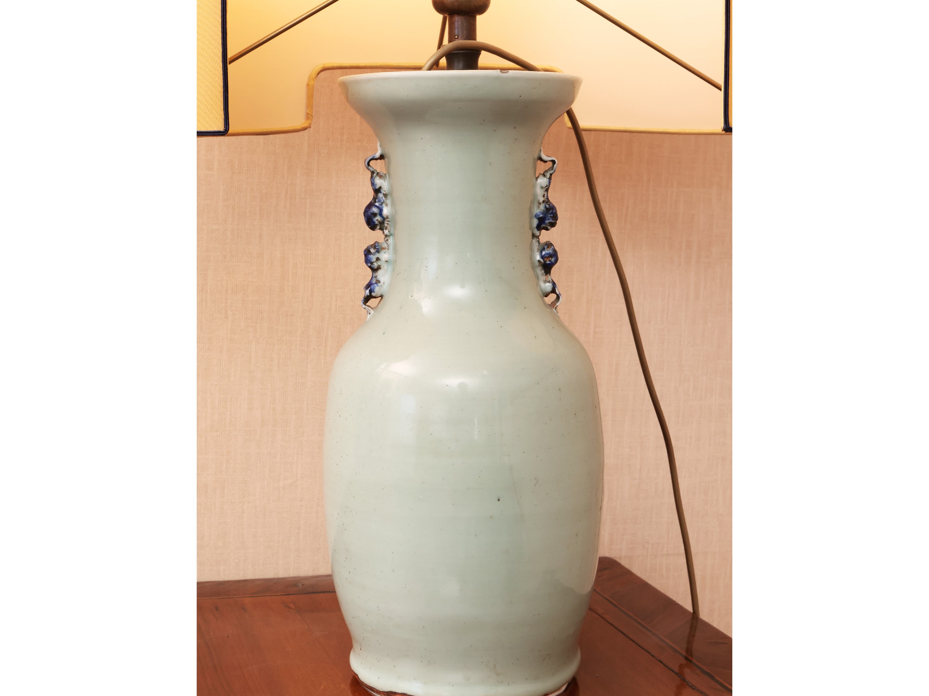 Vaso in Porcellana, Cina XIX/XX Secolo